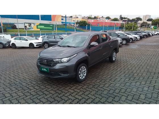 FIAT STRADA 1.3 FIREFLY FLEX FREEDOM CD MANUAL